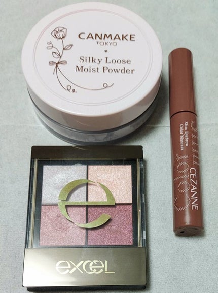 極細アイブロウマスカラ/CEZANNE/眉マスカラを使ったクチコミ(1枚目)