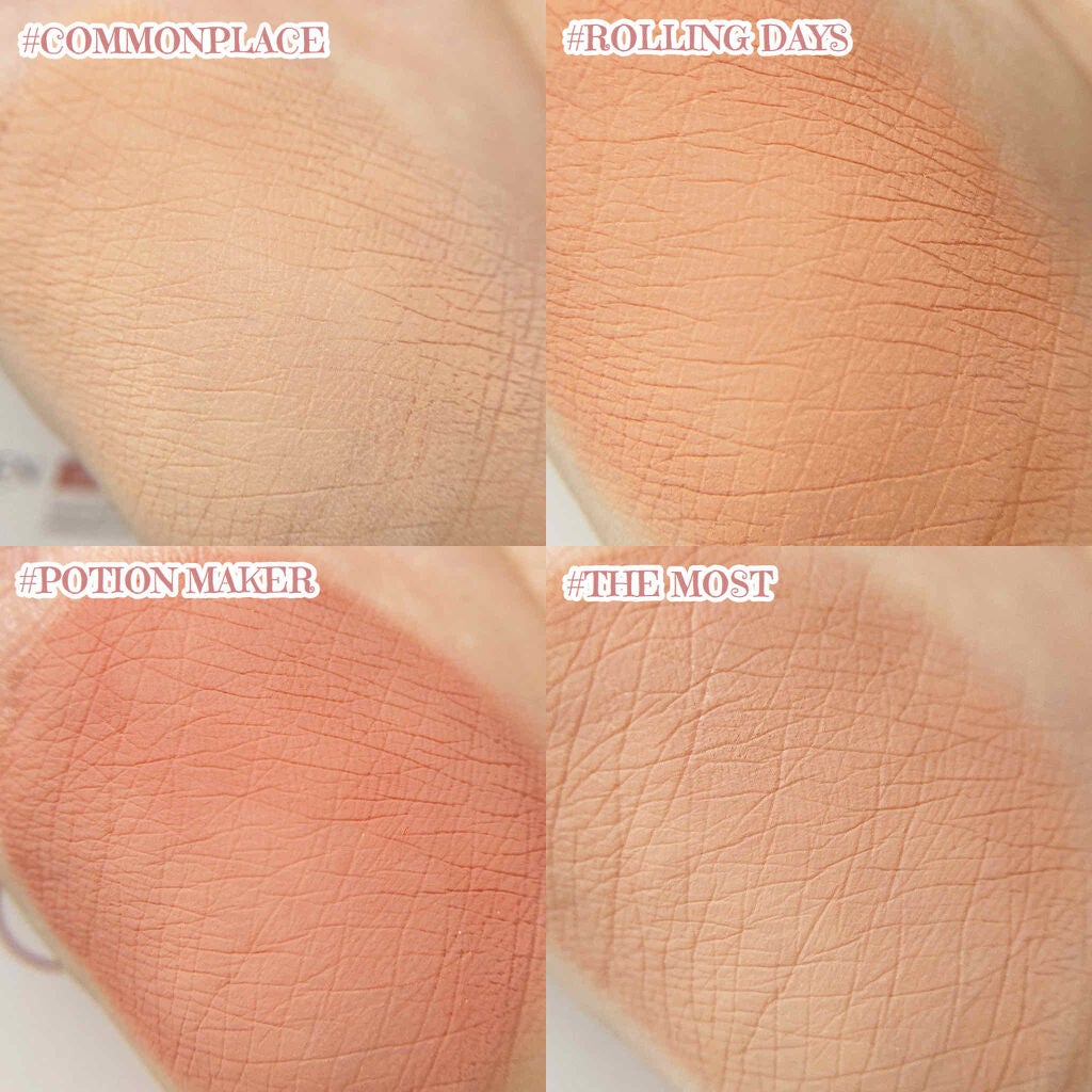 3CE LIQUID PRIMER EYE SHADOW/3CE/リキッドアイシャドウを使ったクチコミ(4枚目)