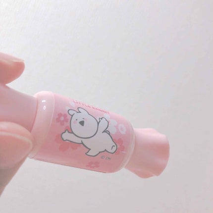 ムース キャンディー ティント/the SAEM/リップティントを使ったクチコミ(1枚目)