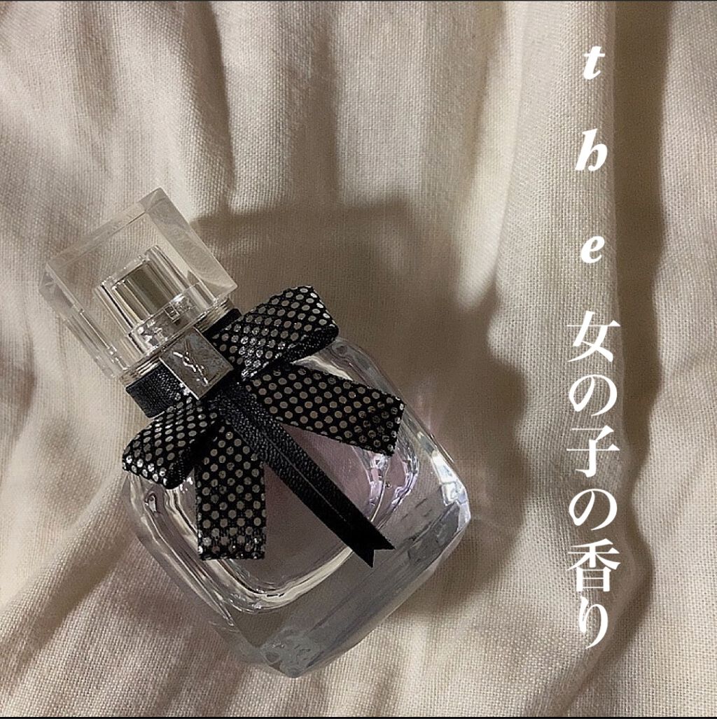 モン パリクチュール オーデパルファム/YVES SAINT LAURENT BEAUTE/香水(レディース)を使ったクチコミ(1枚目)