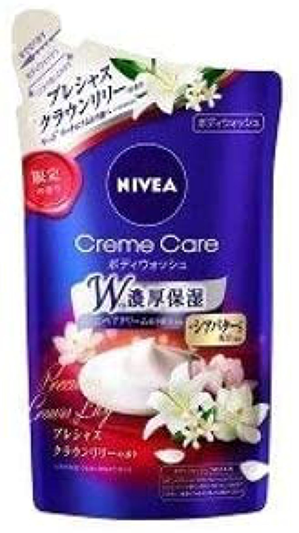 クリームケアボディウォッシュ プレシャスクラウンリリーの香り つめかえ用 360ml
