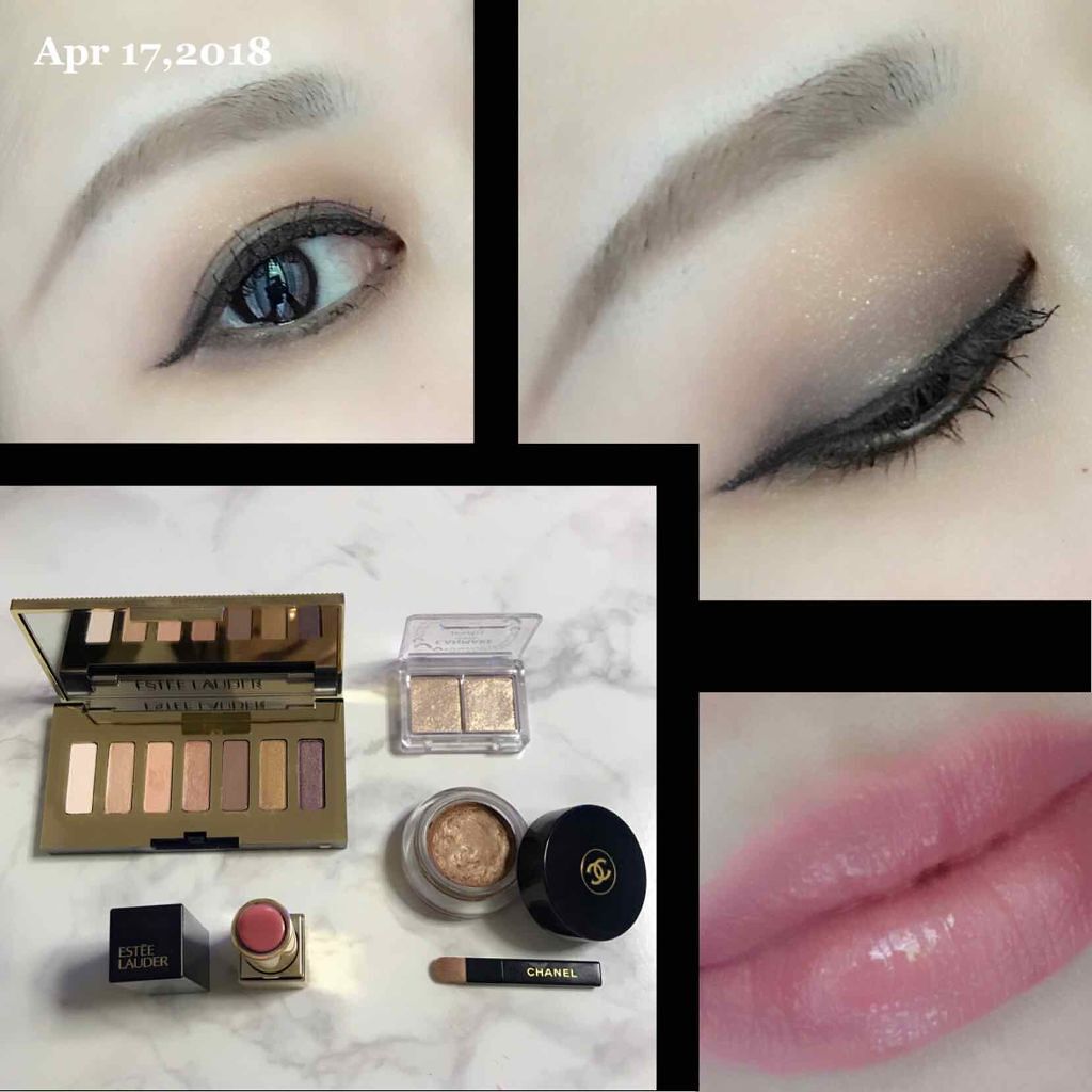 Makeup collection 2017/ESTEE LAUDER/メイクアップキットを使ったクチコミ（1枚目）