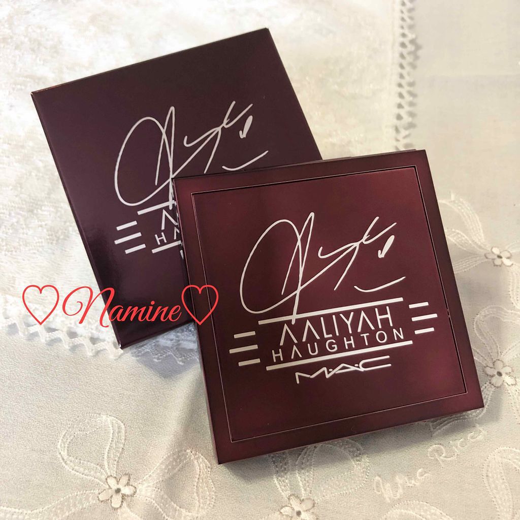 スモール アイシャドウ×9/M・A・C/アイシャドウパレットを使ったクチコミ(1枚目)