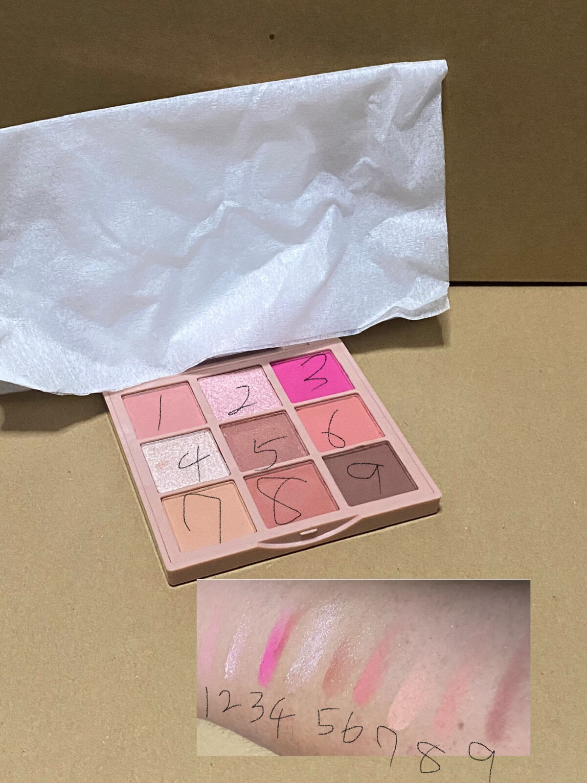 VONGEE VONGEE アイシャドウ