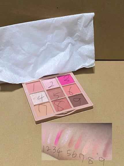 VONGEE VONGEE アイシャドウ