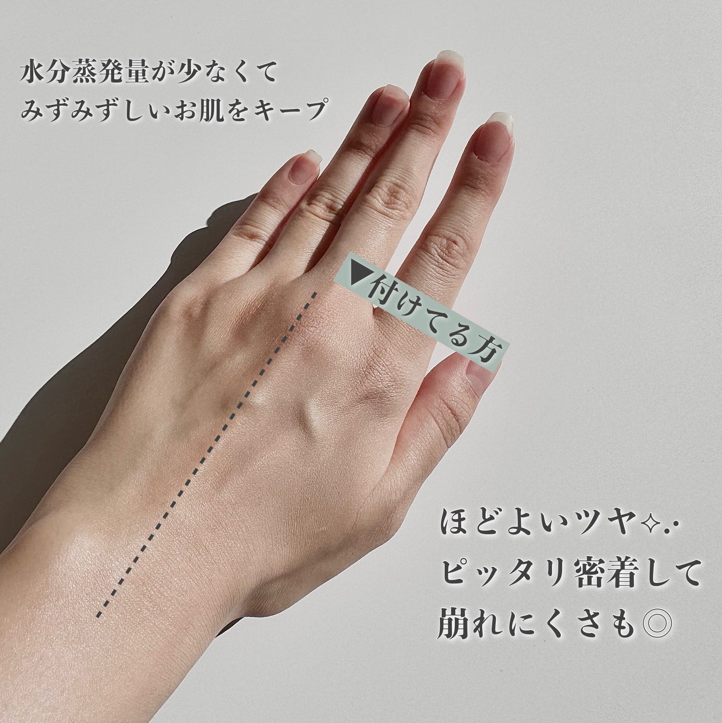 シカマヌ セラム クッションファンデ/parnell/クッションファンデーションを使ったクチコミ(5枚目)