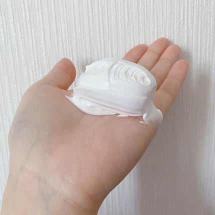 SHEE BY LITS 炭酸美容パック/リッツ/洗い流すパック・マスクを使ったクチコミ(2枚目)