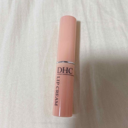 DHC 薬用リップクリーム/DHC/リップクリームを使ったクチコミ(1枚目)