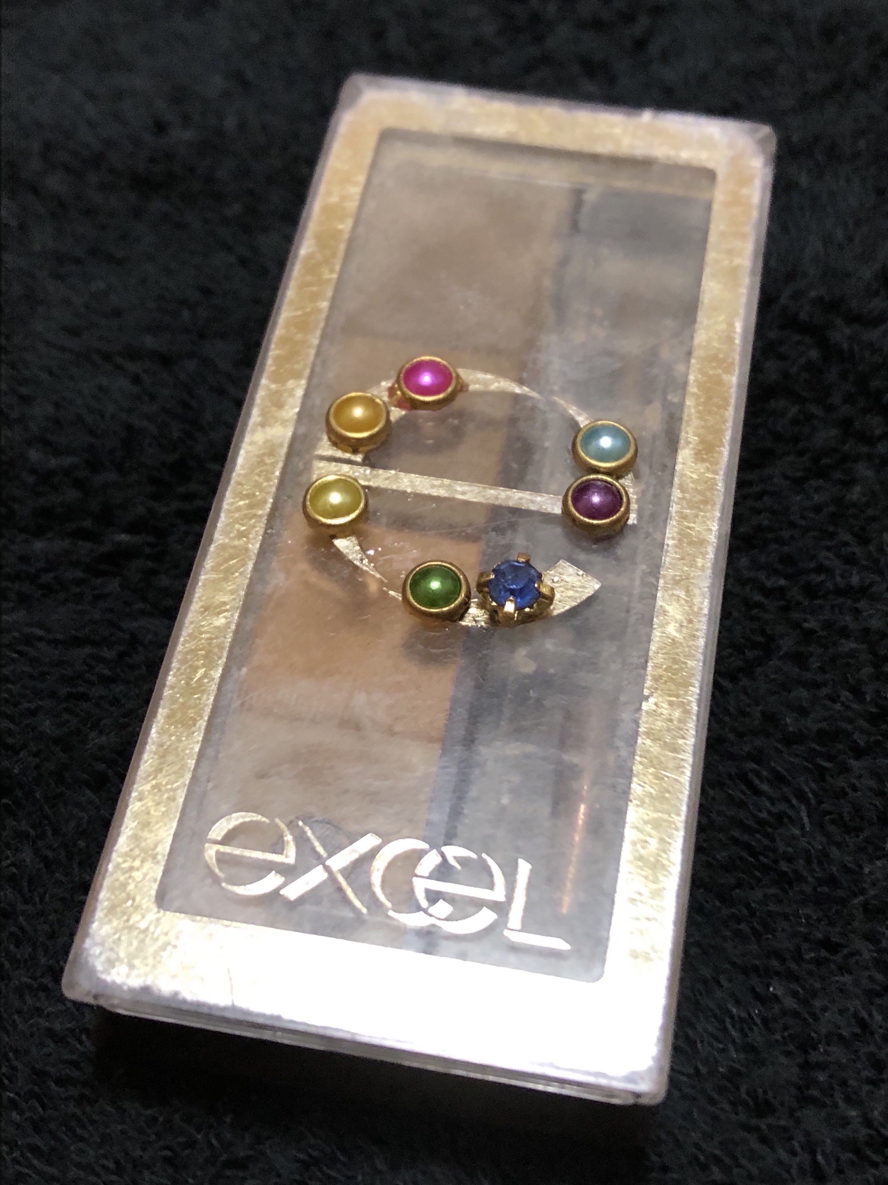 スタイリング パウダーアイブロウ SE02 ライトブラウン/excel/パウダーアイブロウを使ったクチコミ（1枚目）