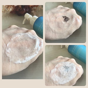 マイクロバブルジェルクレンジング/Macchia Label/クレンジングジェルを使ったクチコミ（3枚目）