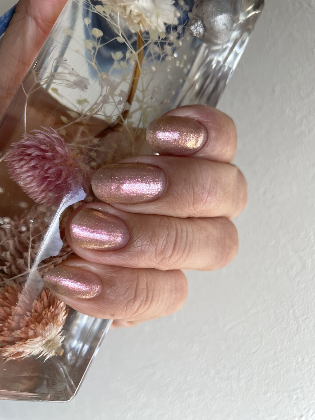 ネイル エナメル/ちふれ/マニキュアを使ったクチコミ（2枚目）