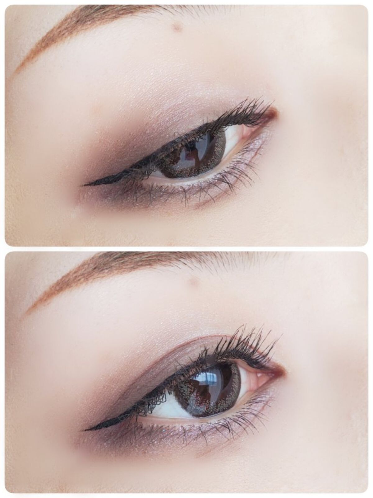 初音ミク×カラコン マジカルプリンク/cosme play/カラーコンタクトレンズを使ったクチコミ（2枚目）