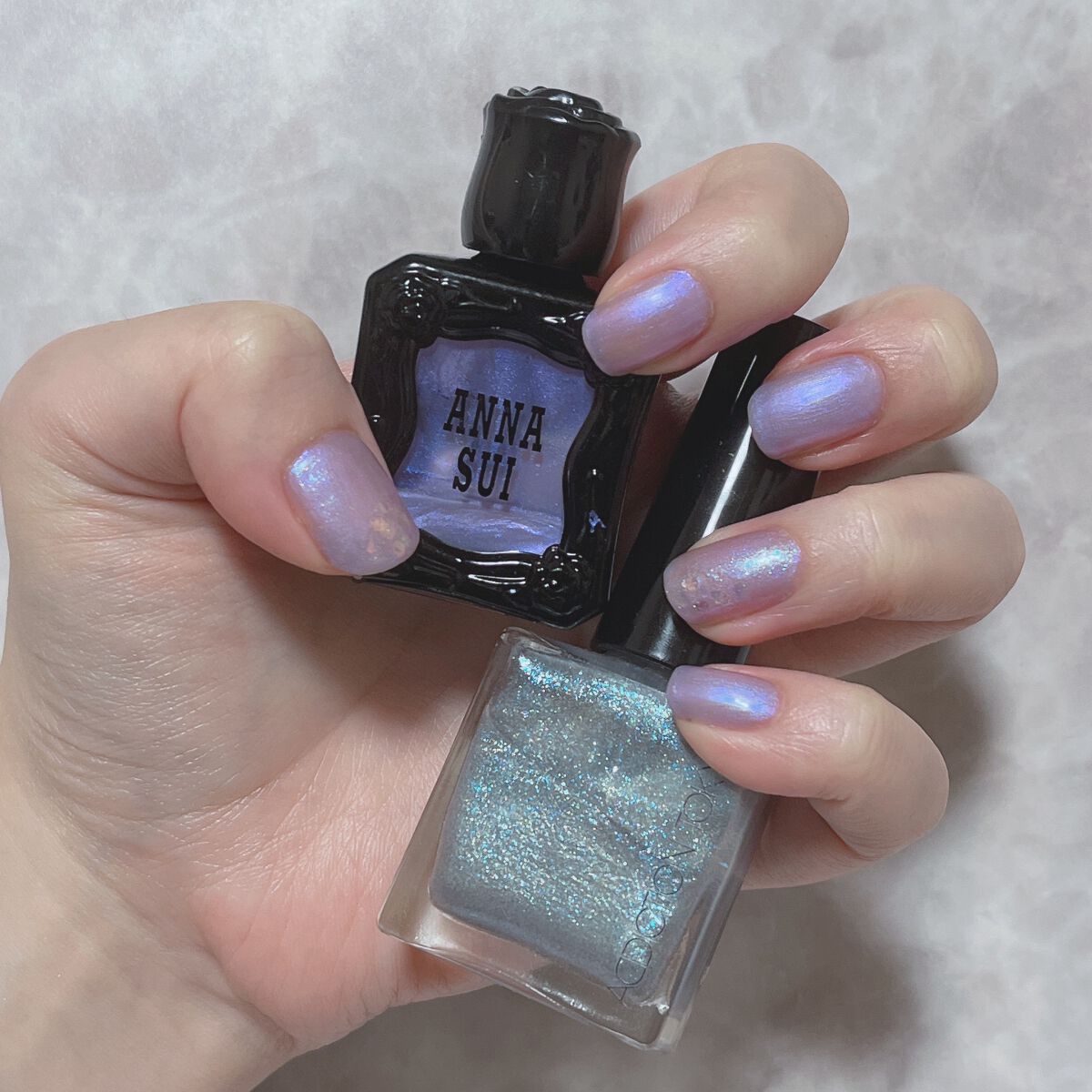 ザ ネイルポリッシュ/ADDICTION/マニキュアを使ったクチコミ（2枚目）