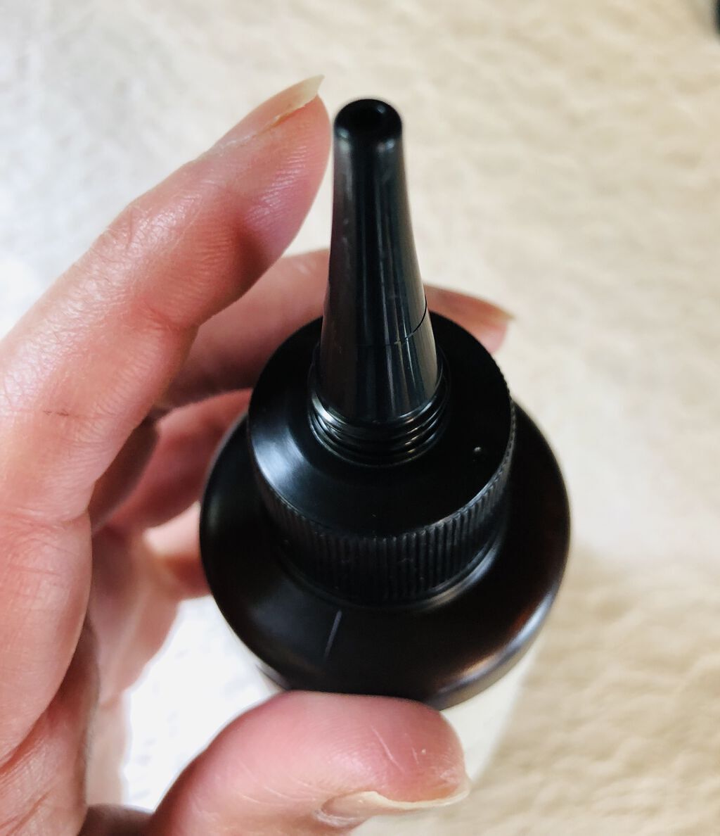 ナノグロウリッチ/iqumore/頭皮ローションを使ったクチコミ（2枚目）