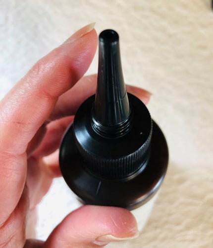 ナノグロウリッチ/iqumore/頭皮ローションを使ったクチコミ(2枚目)