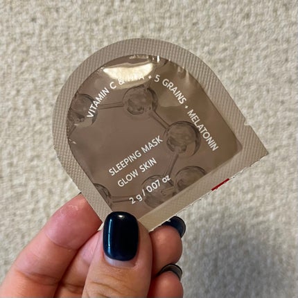 DXマスク/BANOBAGI/シートマスク・パックを使ったクチコミ(2枚目)