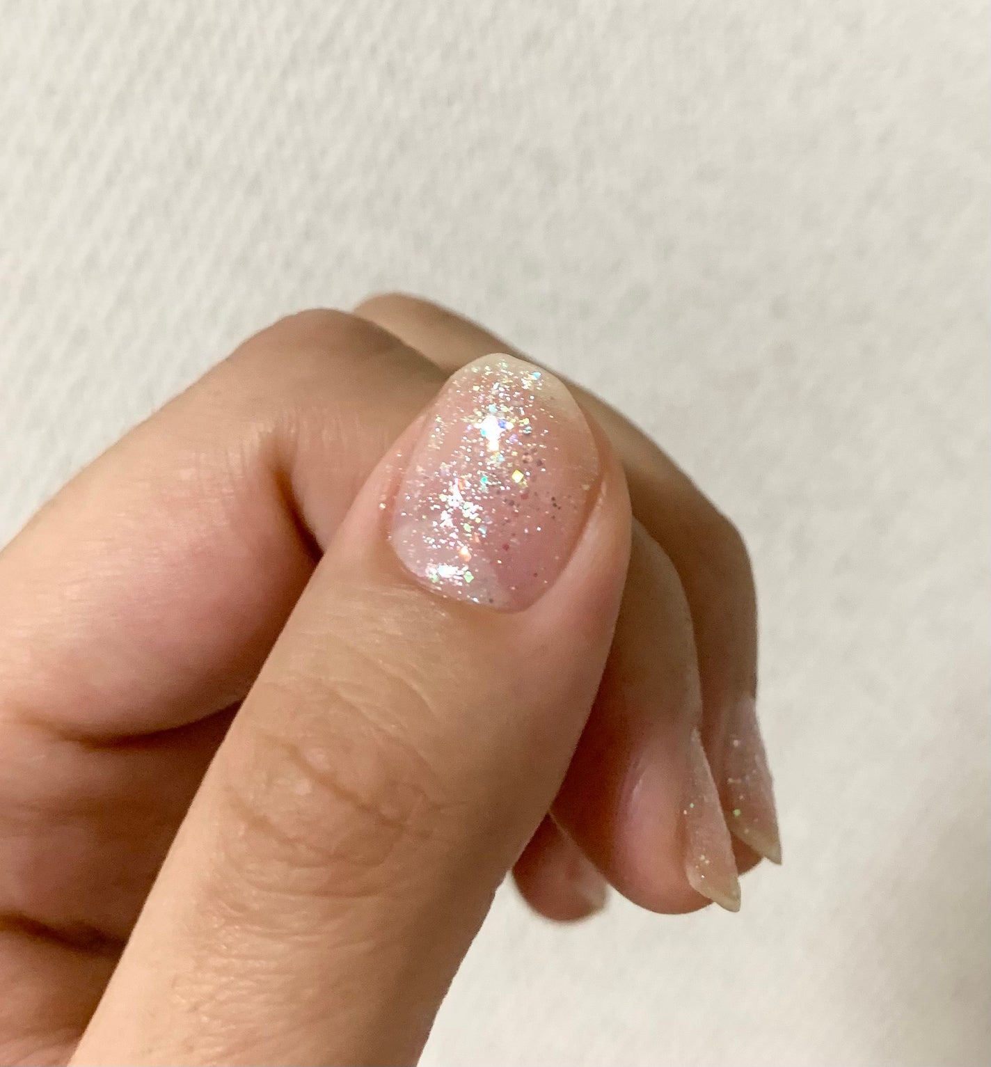 ネイルポリッシュ /Ririmew/マニキュアを使ったクチコミ(2枚目)