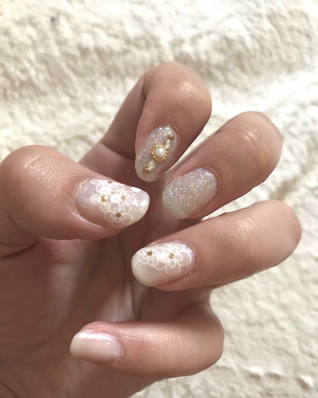 フレグランスネイルケアオイル/SAKURA BLAN℃/ネイルオイル・トリートメントを使ったクチコミ（2枚目）