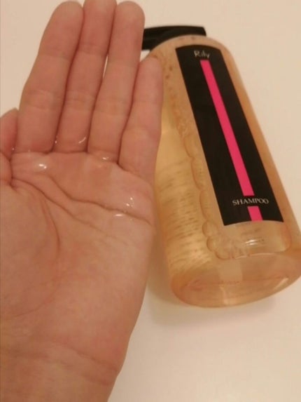 Rily シャンプー&トリートメント/Rily/市販シャンプーを使ったクチコミ(3枚目)