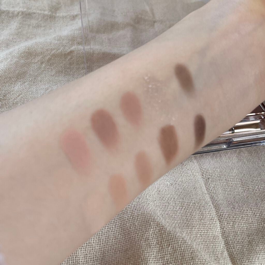 プロ アイ パレット/CLIO/アイシャドウパレットを使ったクチコミ(3枚目)