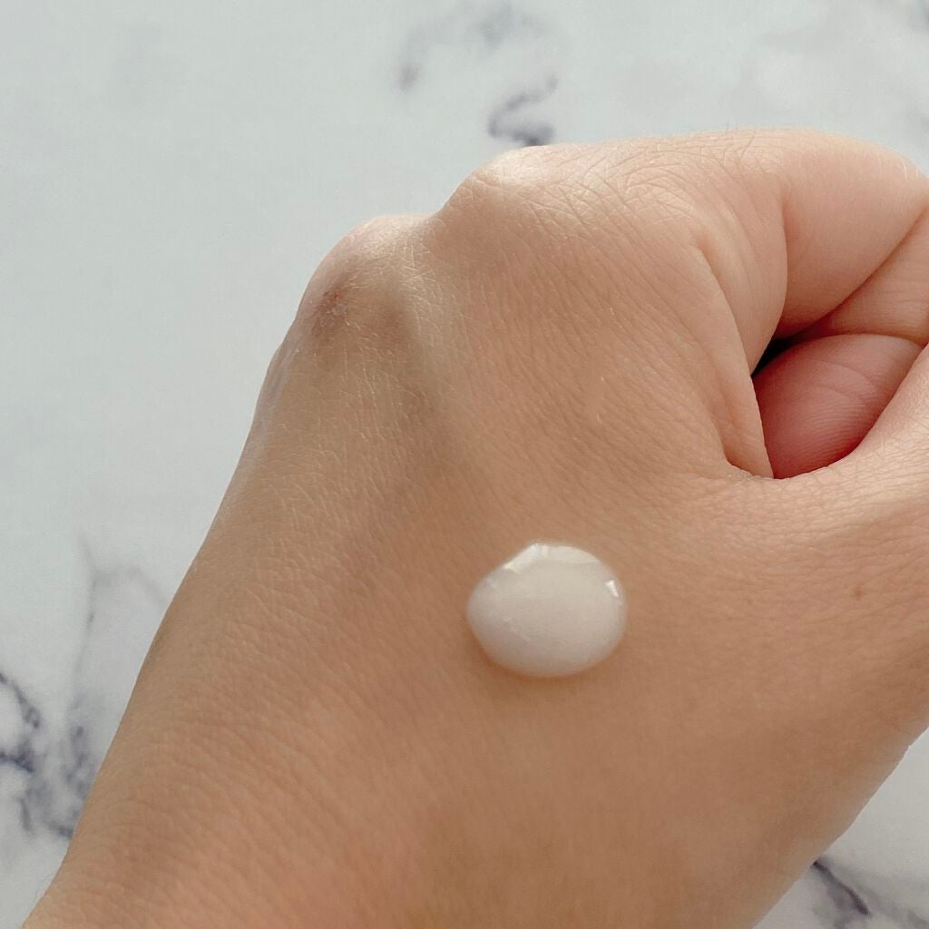 4番 ぷるんとコラーゲン73%セラム/numbuzin/美容液を使ったクチコミ(4枚目)