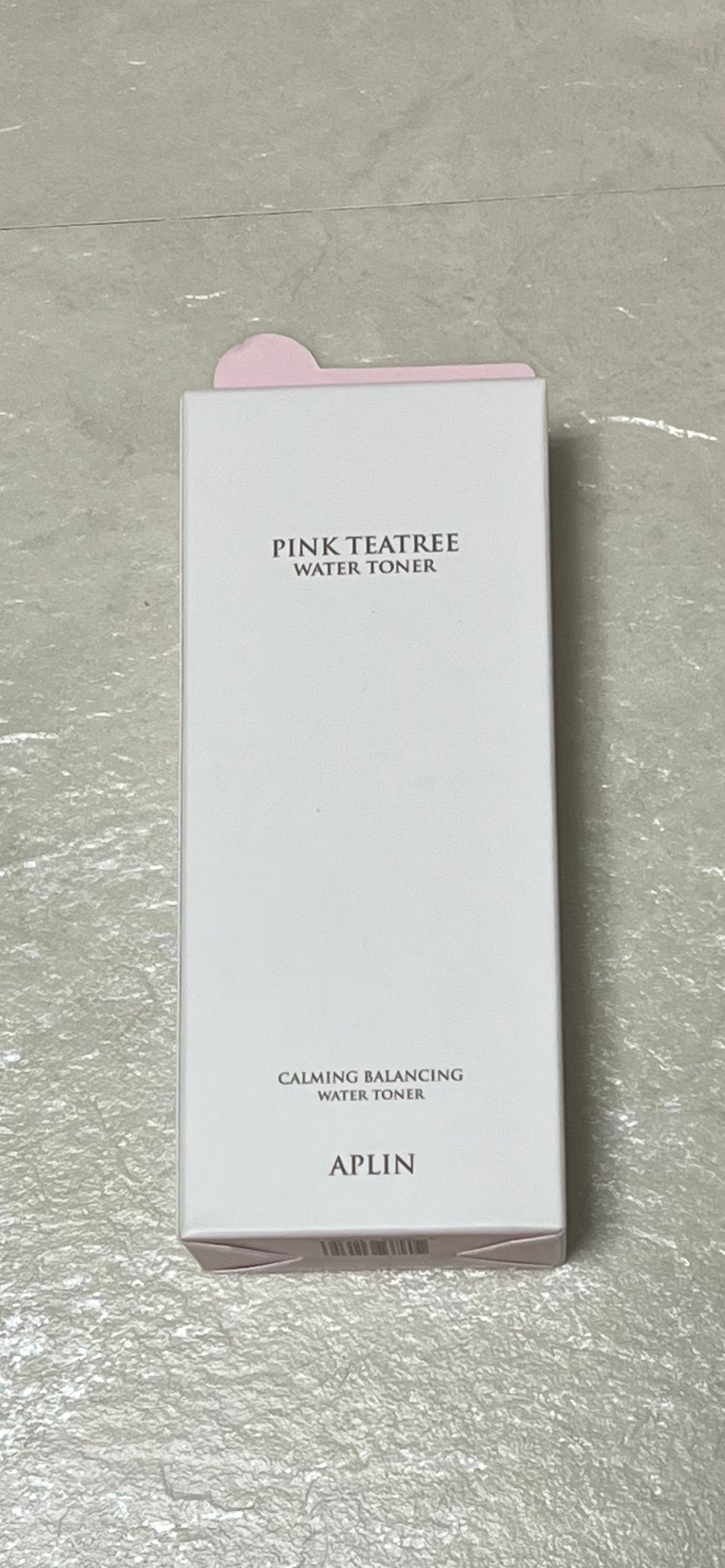 ピンクティーツリートナー/APLIN/化粧水を使ったクチコミ(2枚目)