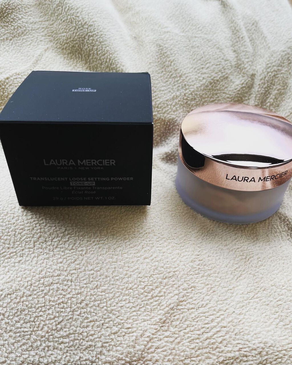 ぷえら on LIPS 「#トランスルーセント#ルース#セッティングパウダー#トーンアッ..」(2枚目)