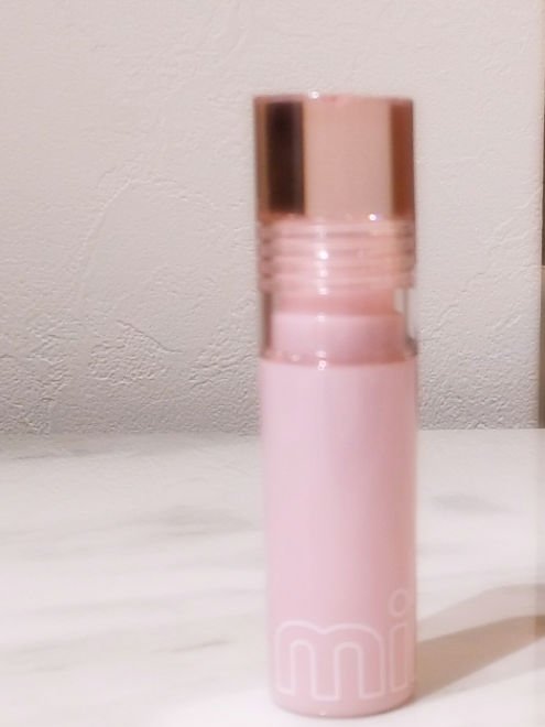ミニュム バブリップ ジューシーティント/minum/リップティントを使ったクチコミ（2枚目）