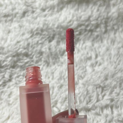 デュー ベルベット/AMUSE/口紅を使ったクチコミ(5枚目)