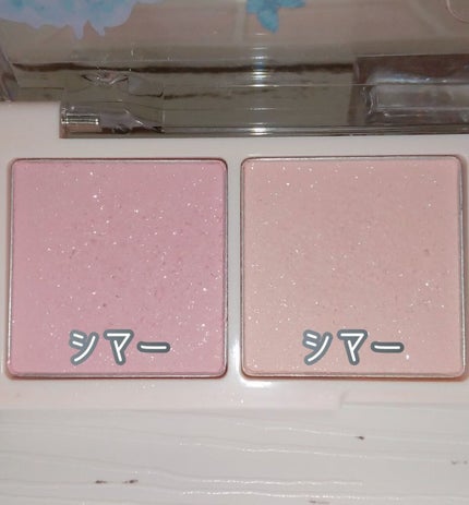 ベアシャドウパレット/フォレンコス/アイシャドウパレットを使ったクチコミ(3枚目)