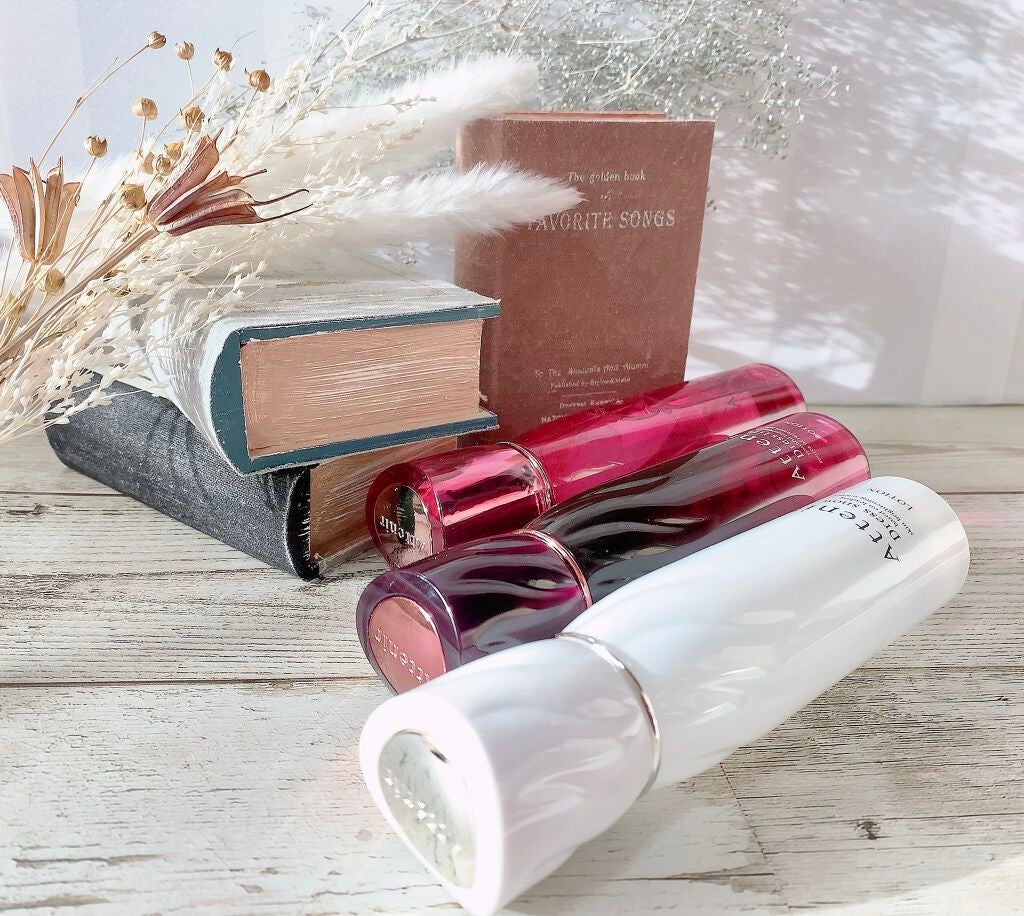 ドレススノー ローション【医薬部外品】 /アテニア/化粧水を使ったクチコミ(3枚目)