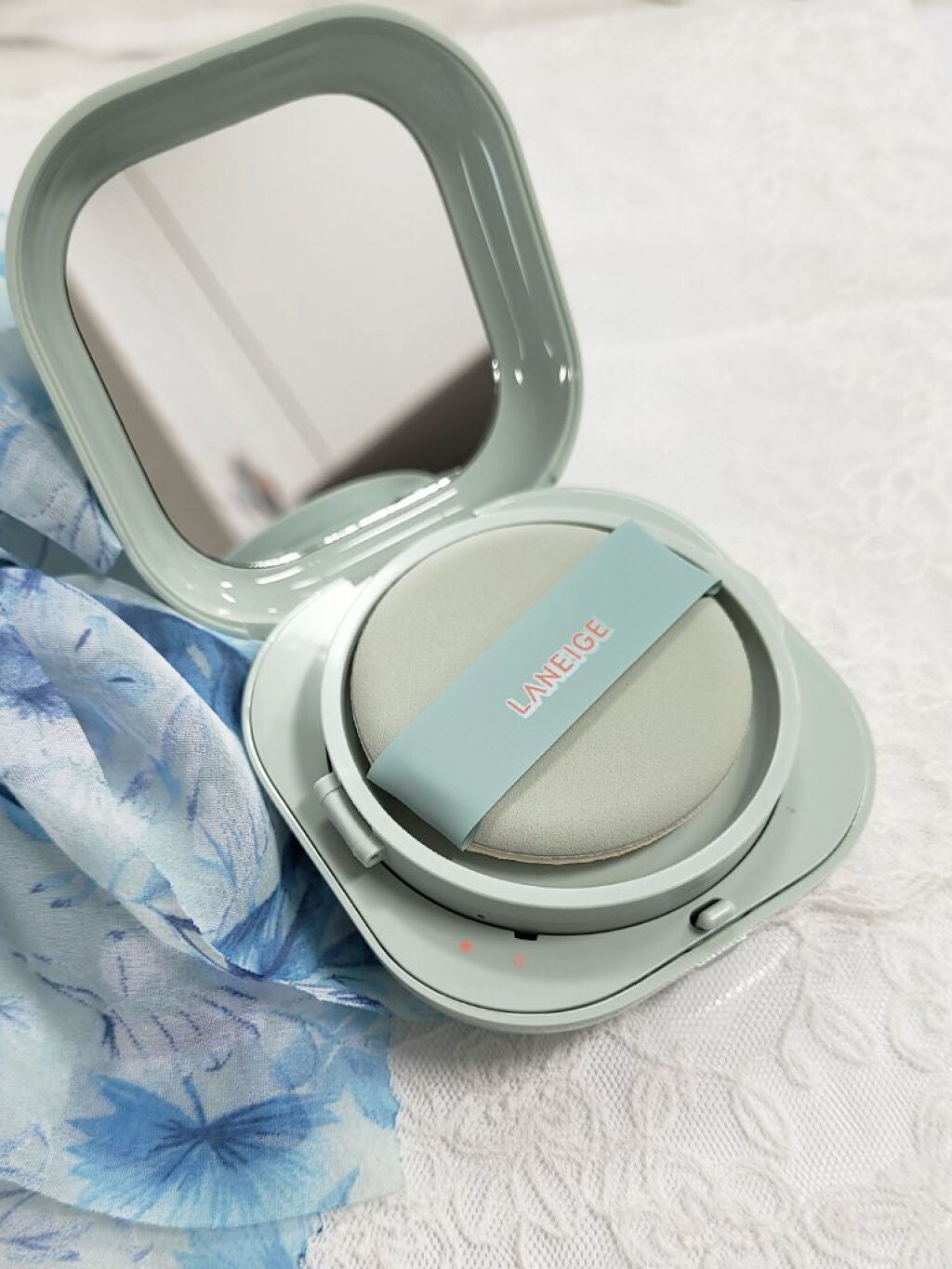 ネオクッション マット/LANEIGE/クッションファンデーションを使ったクチコミ(1枚目)