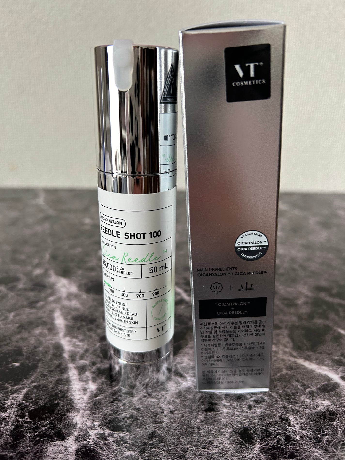 シカレチA エッセンス0.1/VT/美容液を使ったクチコミ(4枚目)