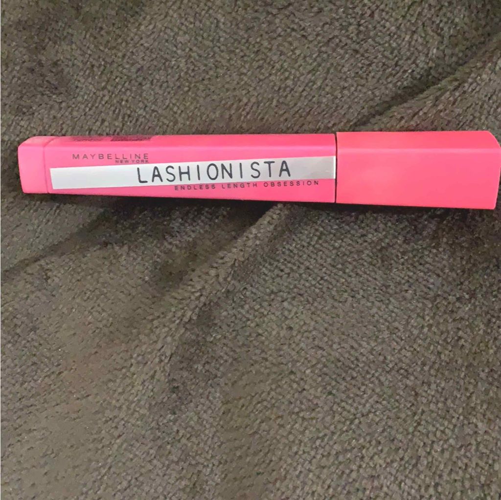 ラッシュニスタ N/MAYBELLINE NEW YORK/マスカラを使ったクチコミ(1枚目)