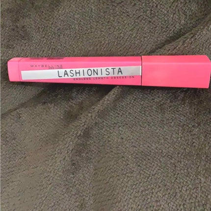 ラッシュニスタ N/MAYBELLINE NEW YORK/マスカラを使ったクチコミ(1枚目)