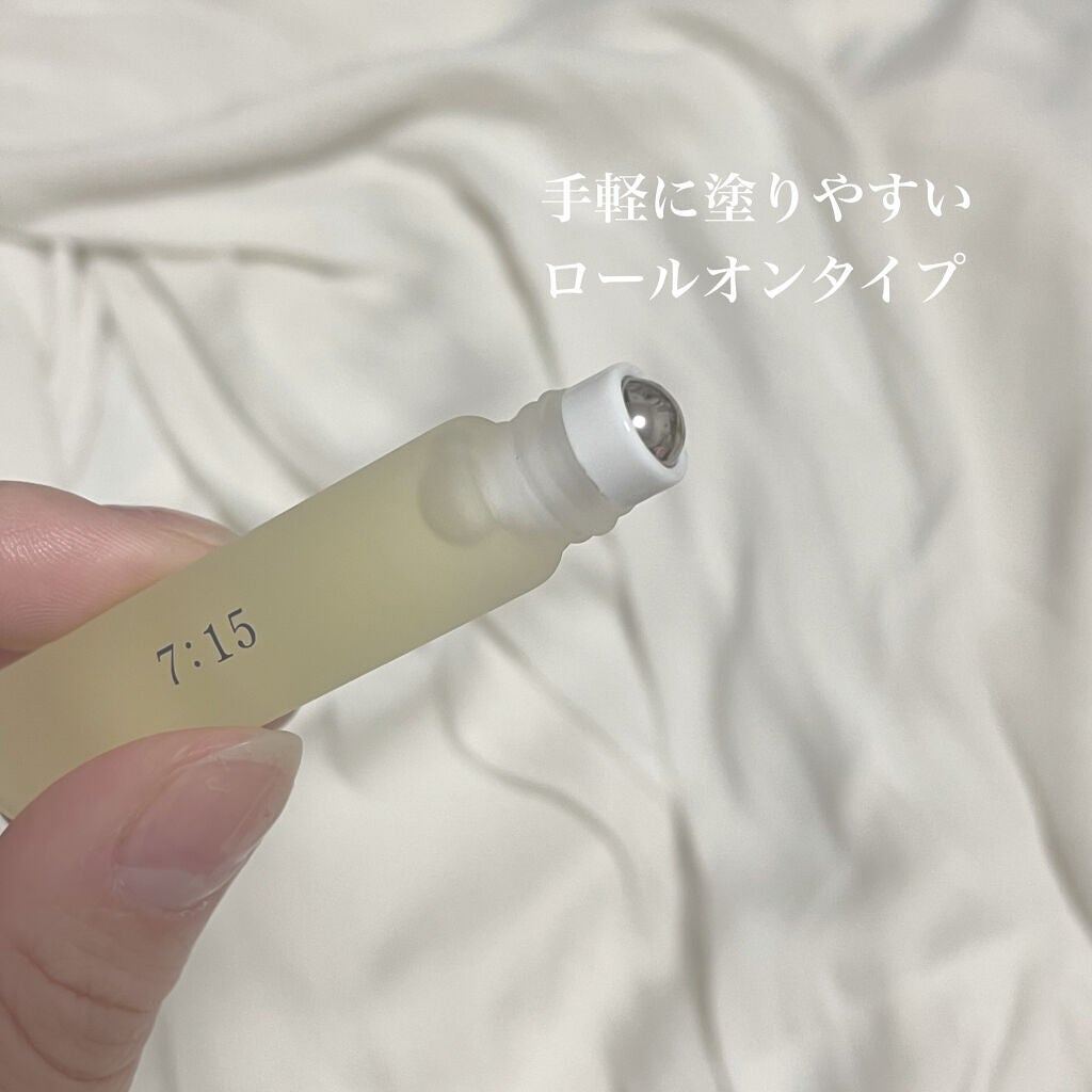 ネイルオイルナナイチゴ/uka/ネイルオイル・トリートメントを使ったクチコミ(2枚目)