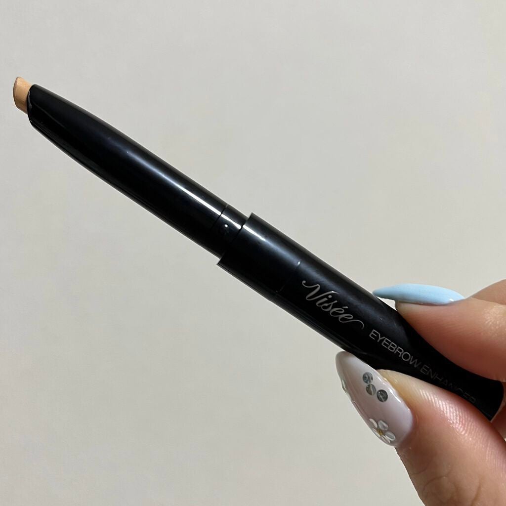 アイブロウエンハンサー/Visée/その他アイブロウを使ったクチコミ(2枚目)