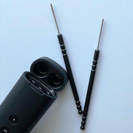 aheb アイラッシュカーリングスティック/aheb/ホットビューラーを使ったクチコミ(2枚目)