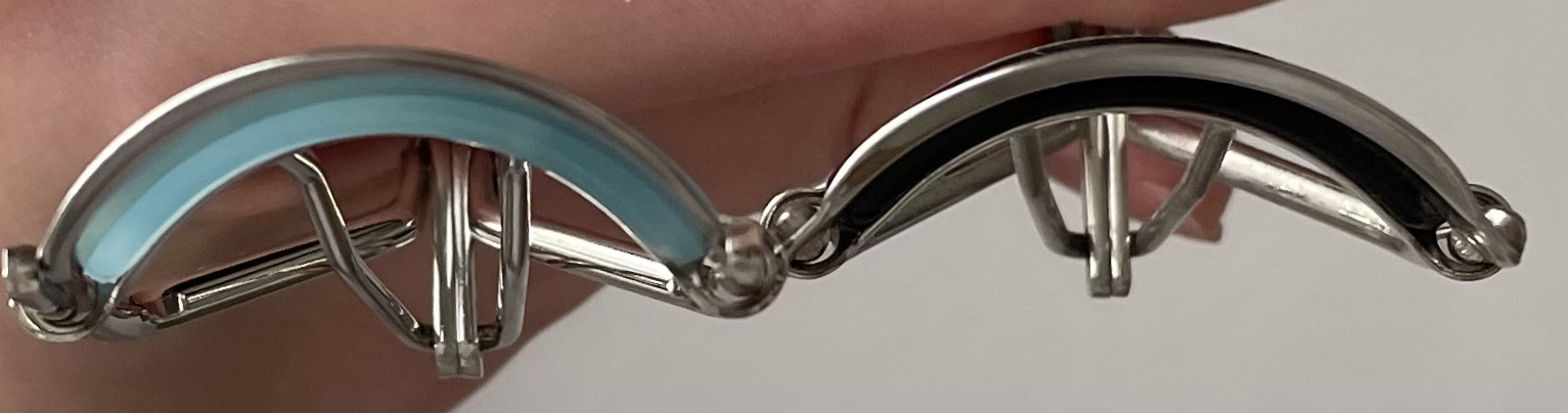 アイラッシュカーラー N2/ヒロインメイク/ビューラーを使ったクチコミ（2枚目）