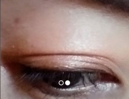 アイラブチョコレート/MAKEUP REVOLUTION/アイシャドウパレットを使ったクチコミ(2枚目)