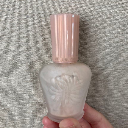 モイスチュアライジング ファンデーション プライマー/PAUL & JOE BEAUTE/化粧下地を使ったクチコミ(1枚目)