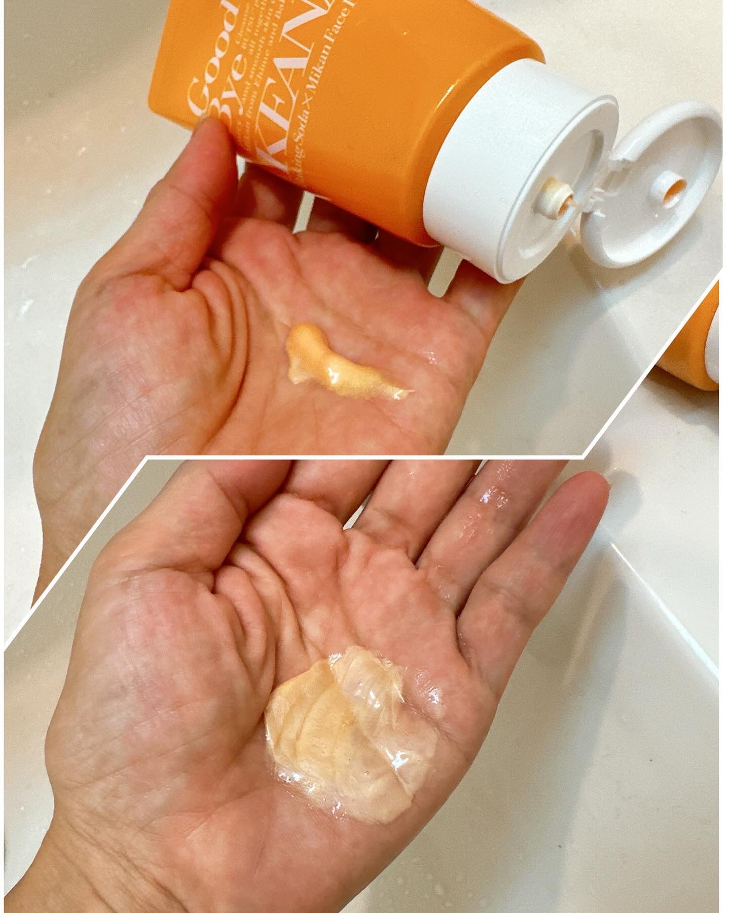 重曹泡洗顔/毛穴撫子/泡洗顔を使ったクチコミ（3枚目）