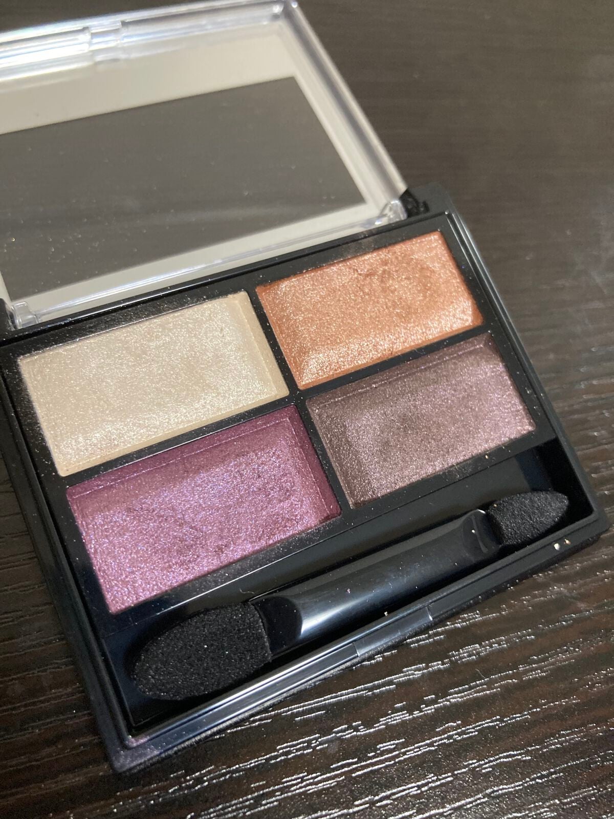 ロイヤルヴィンテージ アイズ/リンメル ロンドン/アイシャドウパレットを使ったクチコミ(1枚目)