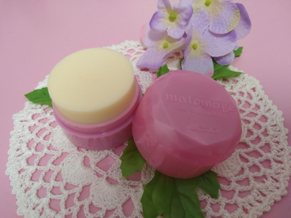 まとめ髪スティック レギュラー/マトメージュ/ヘアワックス・クリームを使ったクチコミ(2枚目)