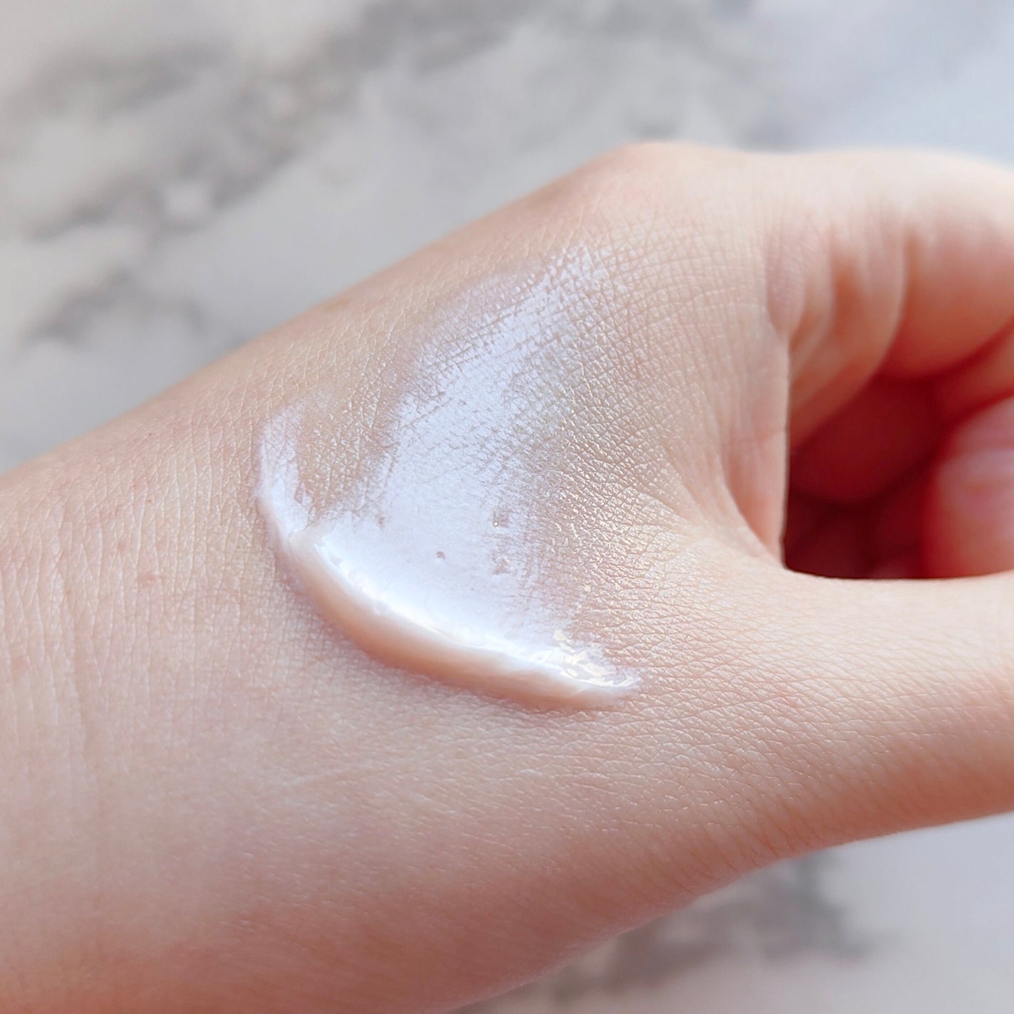 薬用 リンクル美コルセットゲル/プリオール/オールインワン化粧品を使ったクチコミ(3枚目)