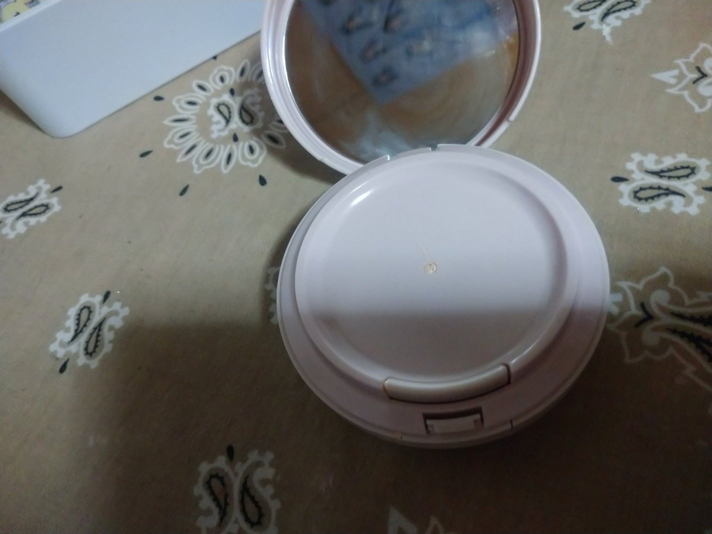 M スキンコートジェル/MISSHA/その他ファンデーションを使ったクチコミ(1枚目)