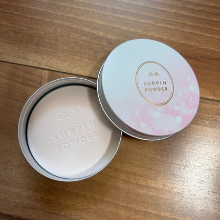 すっぴんパウダーC ミルキーブロッサムの香り/クラブ/プレストパウダーを使ったクチコミ(5枚目)