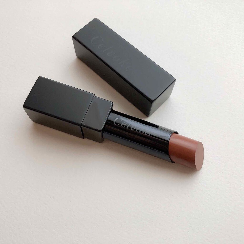 リベレイティッドマットリップス/Celvoke/口紅を使ったクチコミ(1枚目)