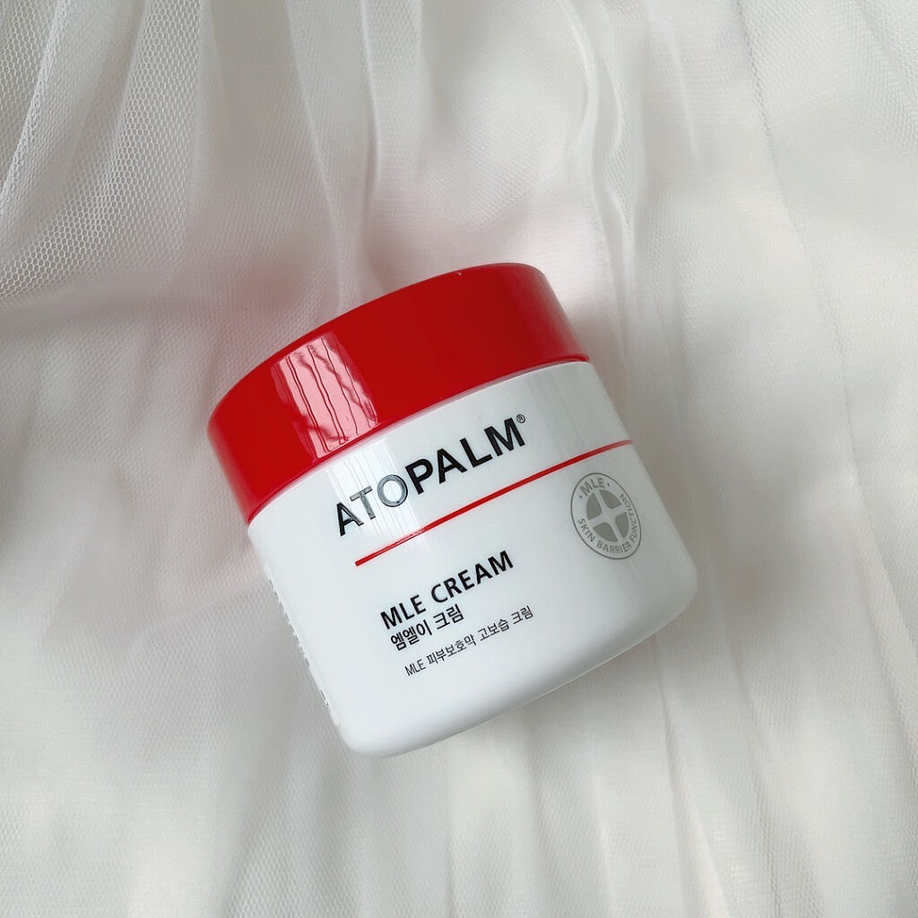 アトパーム MLE クリーム 65ml/ATOPALM/フェイスクリームを使ったクチコミ（3枚目）