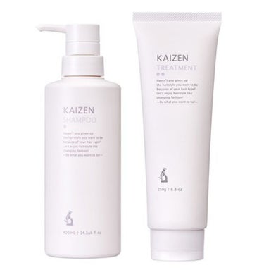 KAIZEN シャンプー／トリートメント 髪質改善研究所